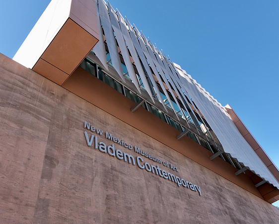 New Mexico Museum of Art Vladem Contemporary 2024 1