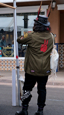 Indian Market Santa Fe 6 2025