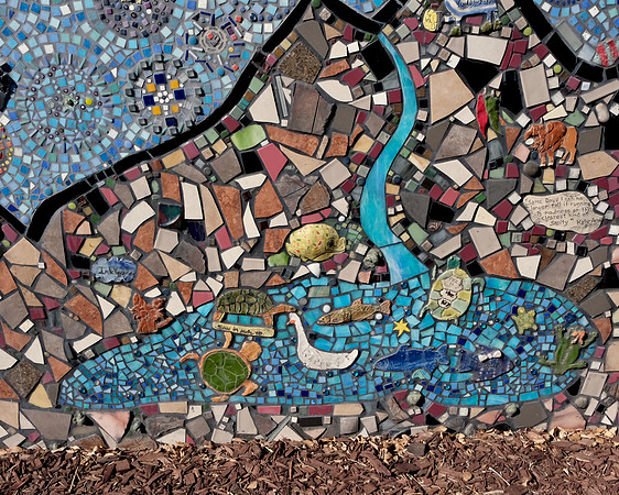 Santa Fe Rail Trail Mural  4 February 2025
