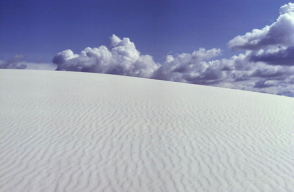 White Sands National Park, New Mexico