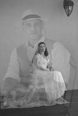 Jessica under light Joseph layered