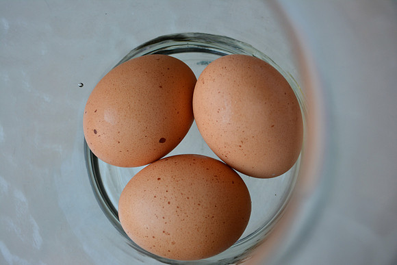 Still life - eggs 2