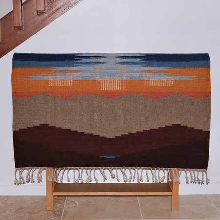 Rug 416 half detail